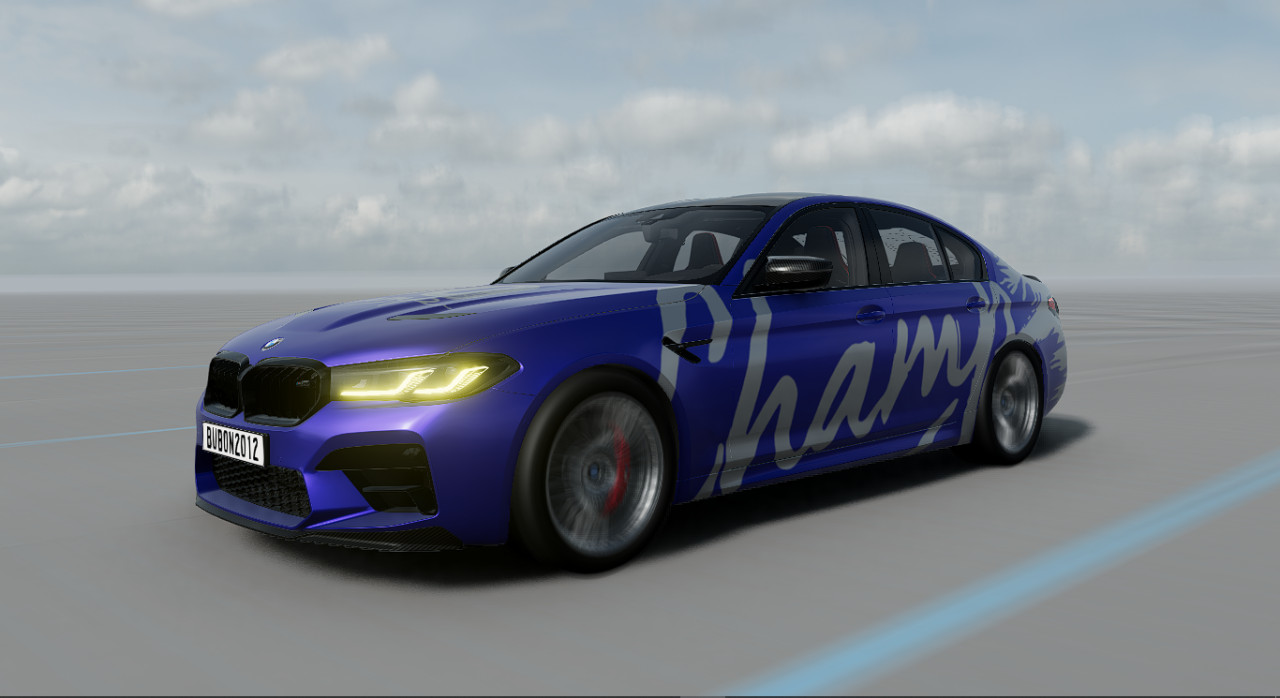 Bmw M5 F90